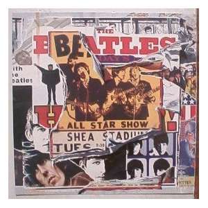  3 The Beatles Poster Flats Anthology 