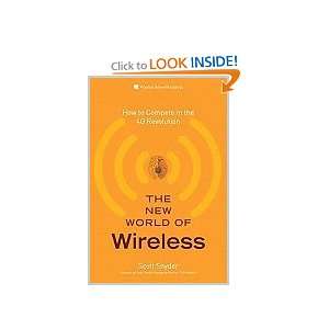  New World of Wireless How to Compete in the 4G Revolution 