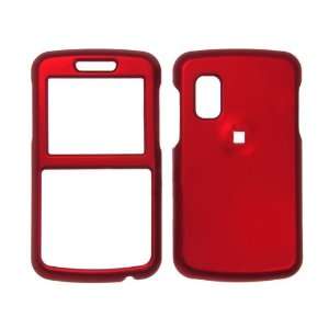 Premium   Samsung A257/ A177/ Magnet Leather Honey Red   Faceplate 