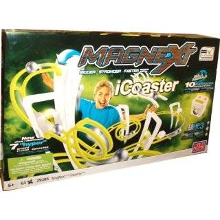  Magnetix I Coaster Toys & Games