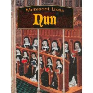  Nun (Medieval Lives) (9780749677367) Robert Hull Books