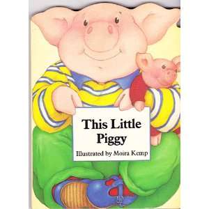  This Little Piggy (9781550740301) Heather Collins Books