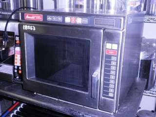 Amana CMA 2000 combo microwave convection oven  