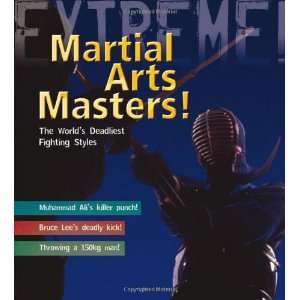  Martial Arts Masters (9781408119877) Books