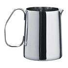   STAINLESS STEEL 17 OZ MILK FROTHING JUG PITCHER EXPRESSO COFFEE NEW