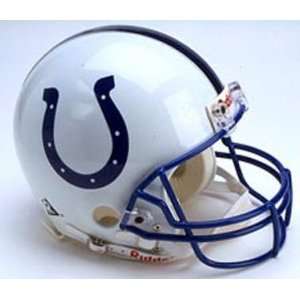  Indianapolis Colts Pro Line NFL Helmet