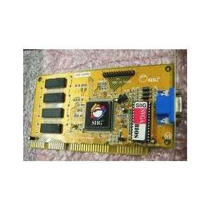  SIIG LN20 ISA SOUND CARD WITH IDE CONTROLLER 16 BIT Electronics