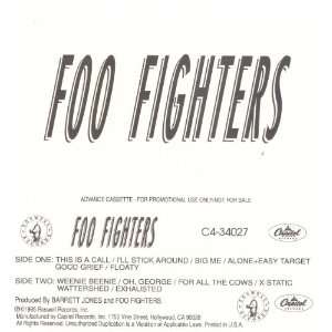  Foo Fighters Foo Fighters Music