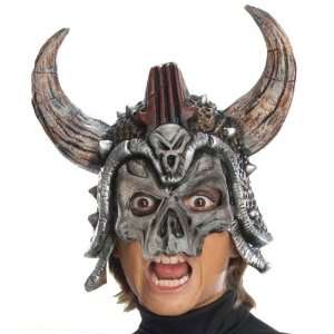  Kids Chinless Nordic Warrior Mask Toys & Games