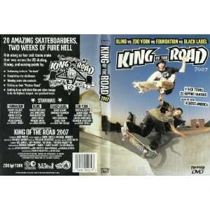  King Of The Road 2007 Michael Burnett Movies & TV