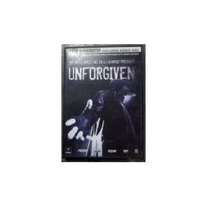    WWE Unforgiven 2007 (with Exclusive Bonus Disc) Movies & TV