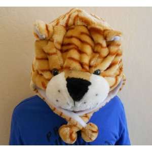    Tiger   Aviator Cosplay Plush Hat   Limited Quantity Toys & Games