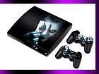 Joker in magic show Skin Stickers Cover for Sony Playstation 3 PS3 