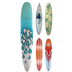  Surfboard Scrapbook Stickers Arts, Crafts & Sewing