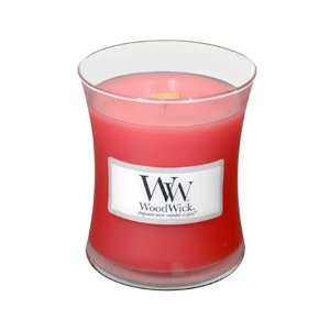  Candied Berries WoodWick Jar Candle   10 oz