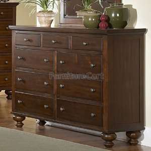  Homelegance Aris Dresser 1422 5 Furniture & Decor
