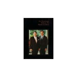   American Tribute to World Leaders (8452770) World Leaders Inc. Books