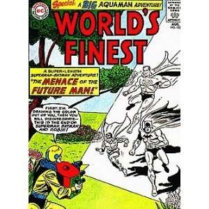 Worlds Finest Comics (1941 series) #135 DC Comics Books
