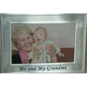  Fred M Lawrence Frames 508364 Me and My Grandma 4 X 6 
