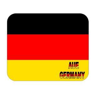 Germany, Aue Mouse Pad