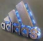   Stainless Steel LED Lights Shop Logo Letters sign signboard CUSTOMIZED