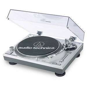 NEW Audio Technica AT LP120 USB Record Turntable 042005159512  