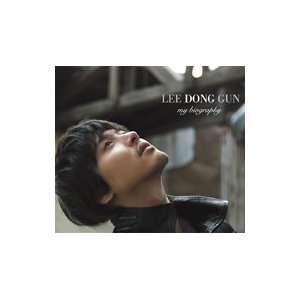  My Biography Lee Dong Gun Music