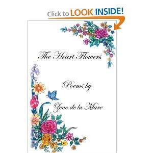  THE HEART FLOWERS (9780595295074) Zeno Stachowicz Books