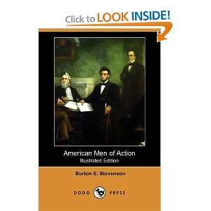  American Men of Action (Illustrated Edition) (Dodo Press 