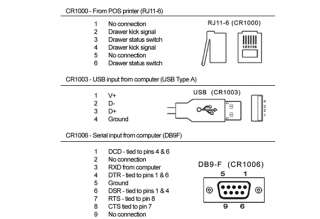 LOGIC CONTROLS Titan JR Cash Drawer CR1003 USB NEW  