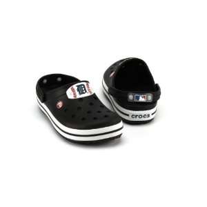   Unisex Adult Detroit Tigers Banded Slip On Clog Style Shoe By Crocs