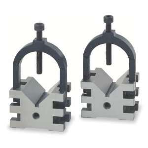  V Blocks and Clamps V Block Set,2 PC