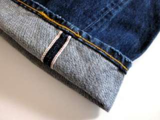 LVC Levis Vintage Clothing 1947 501XX Jeans Big E Redline Selvedge 30 