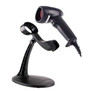 This is a high performance Laser barcode scanner.It is widely used in 