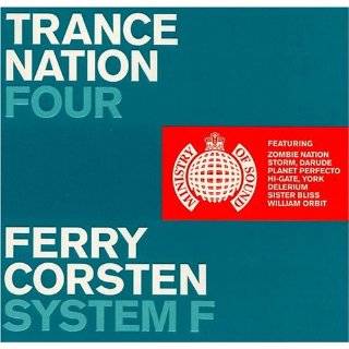  Trance Nation America Two ATB, George Acosta Smike Van 