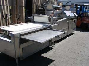 KEMPER QUADRO DOUGH ROUNDER COMPLETE ROLL LINE SYSTEM  
