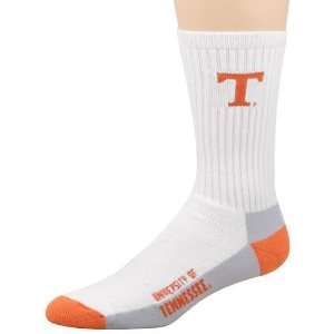  Tennessee Volunteers Tri Color Team Logo Tall Socks 