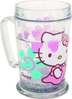 Hello Kitty Bamboo Party Lunch Plates x 10  