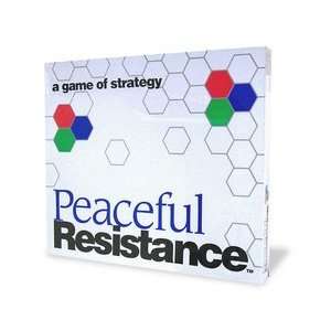  Peaceful Resistance Toys & Games