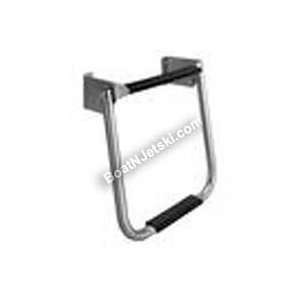 Garelick 2118 SS TRANSOM LADDER COMPACT TRANSOM LADDER   STAINLESS 
