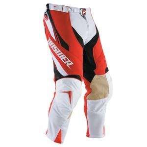  Answer Racing Alpha Air Pants   2008   28/Red Automotive