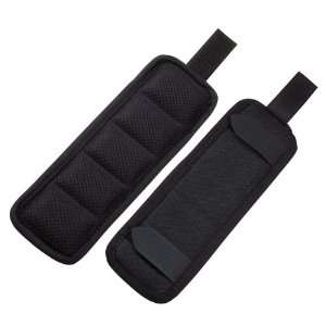Miller RIA P1/ Shoulder and Leg Pads for Revolution Harness, Black, 2 