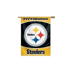  Steelers Vertical Flag FREE STEELERS MAGNET Everything 