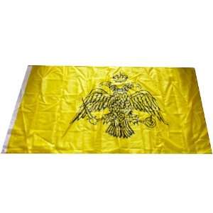  Double headed Eagle Heraldry Vexillology Flag Banner 3x5 