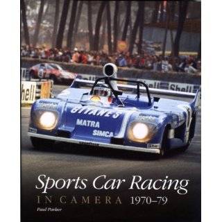  Sports Car Racing in Camera 1950 1959 (9781844255528 