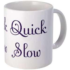  Quick Slow Design 113 Music Mug by  Kitchen 