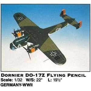 DO 17Z Flying Pencil 1/32