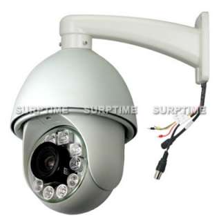 SONY CCTV 650TV 27X Optical Zoom Auto Tracking Outdoor Security PTZ 
