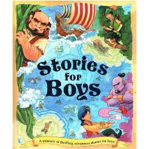  Stories for Boys (9780857344595) Igloo Books