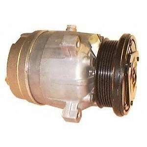  Frigette A/C Parts 204 1132 New Compressor And Clutch 